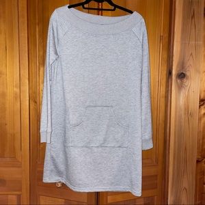 NWT Another Love Long Sweatshirt